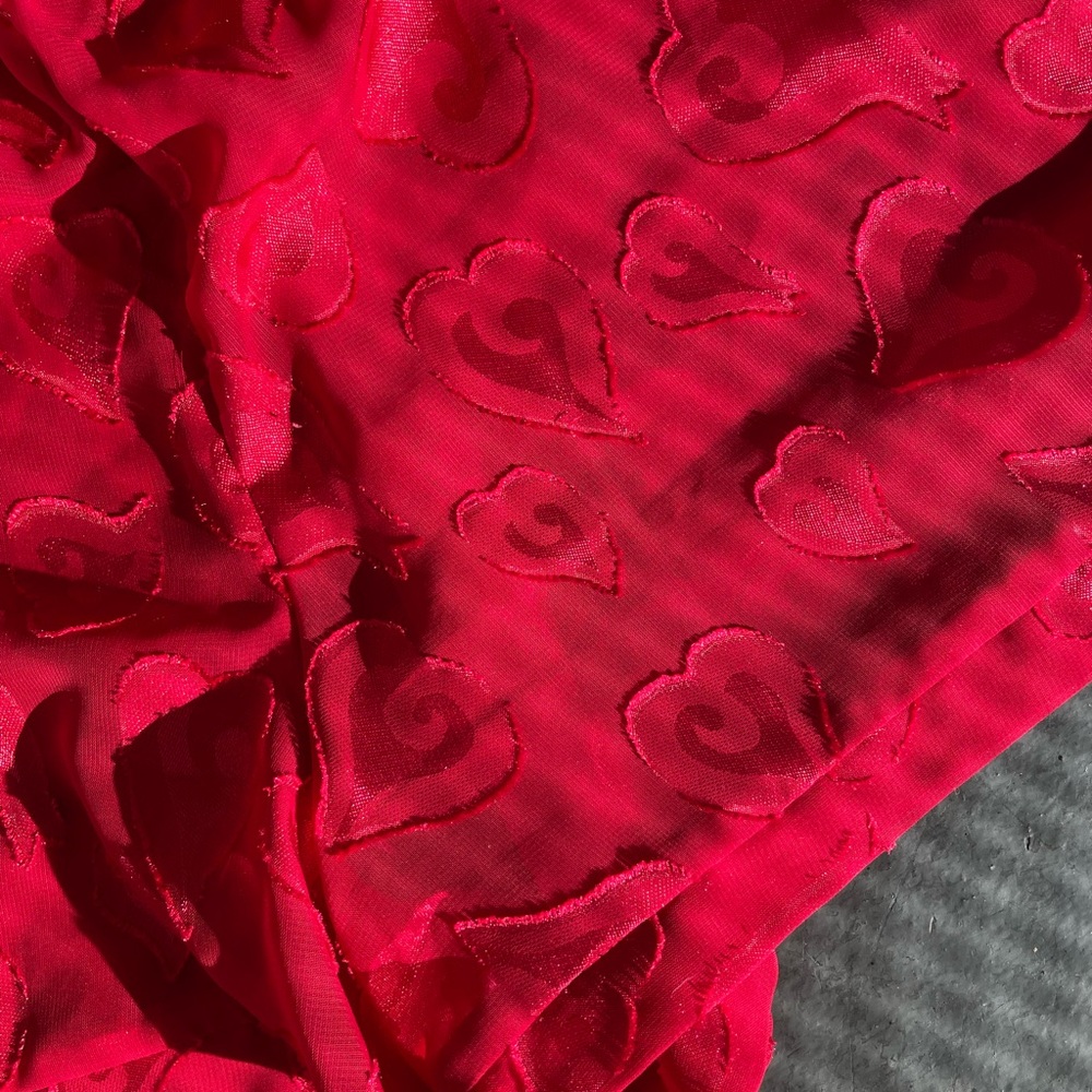Victoria Secret Heart shorts - Picture 3 of 3